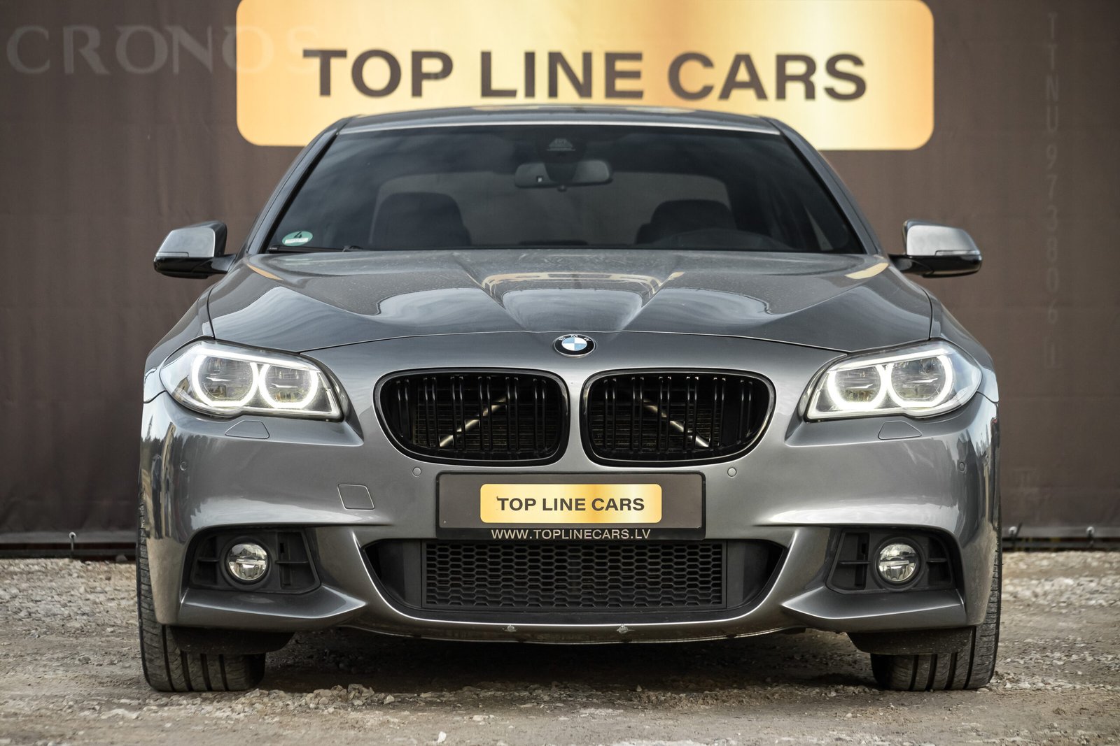 
								BMW 530D 190KW X-DRIVE M-SPORTPAKET full									