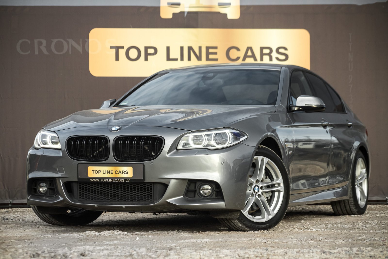 
								BMW 530D 190KW X-DRIVE M-SPORTPAKET full									