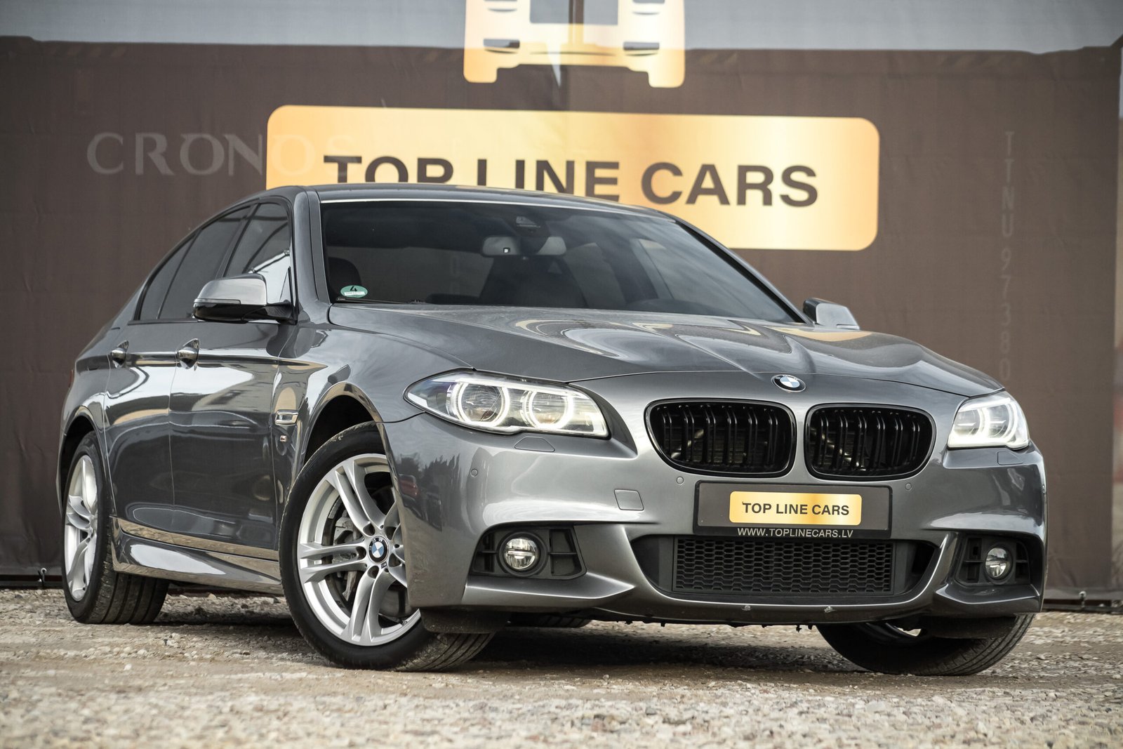 
								BMW 530D 190KW X-DRIVE M-SPORTPAKET full									