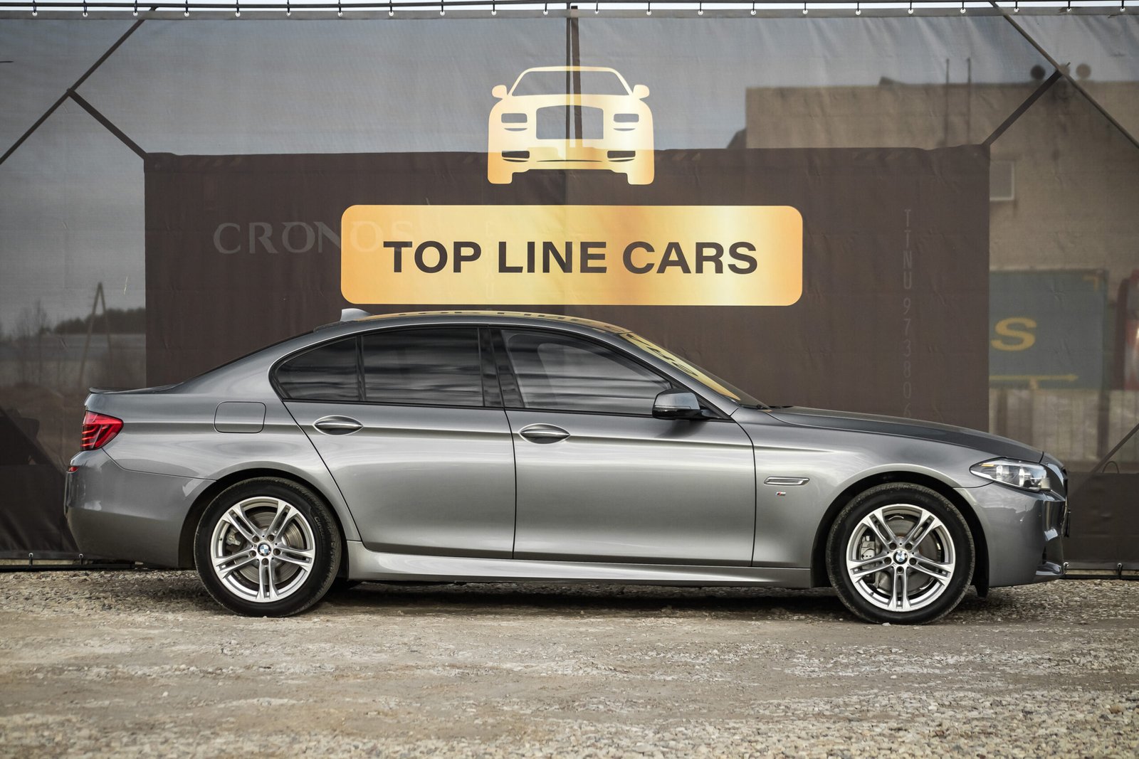 
								BMW 530D 190KW X-DRIVE M-SPORTPAKET full									