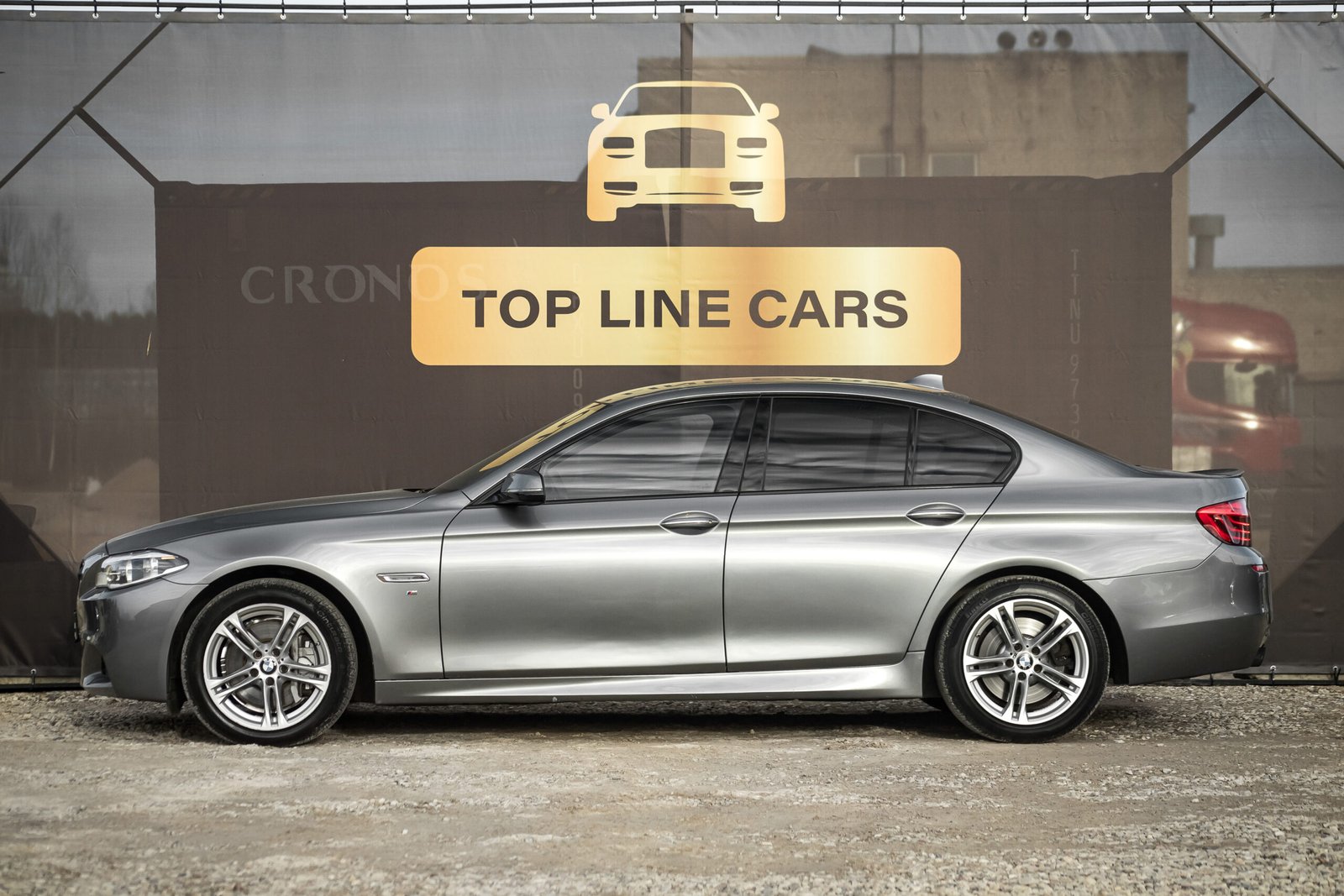 
								BMW 530D 190KW X-DRIVE M-SPORTPAKET full									