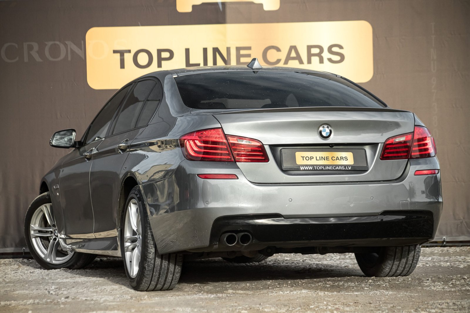 
								BMW 530D 190KW X-DRIVE M-SPORTPAKET full									