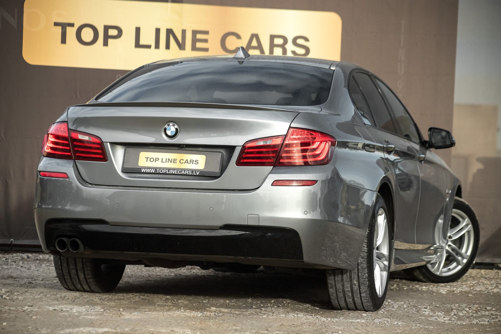 
								BMW 530D 190KW X-DRIVE M-SPORTPAKET full									