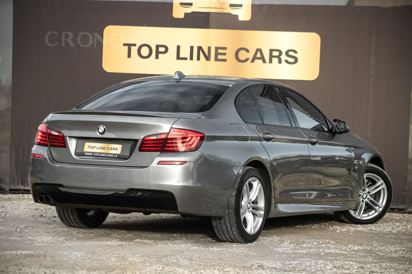 
								BMW 530D 190KW X-DRIVE M-SPORTPAKET full									