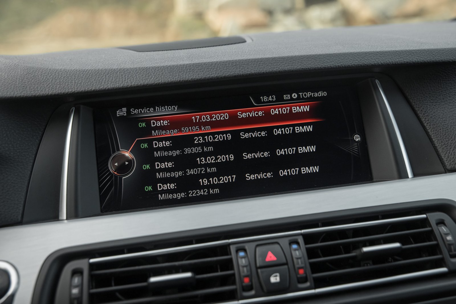 
								BMW 530D 190KW X-DRIVE M-SPORTPAKET full									
