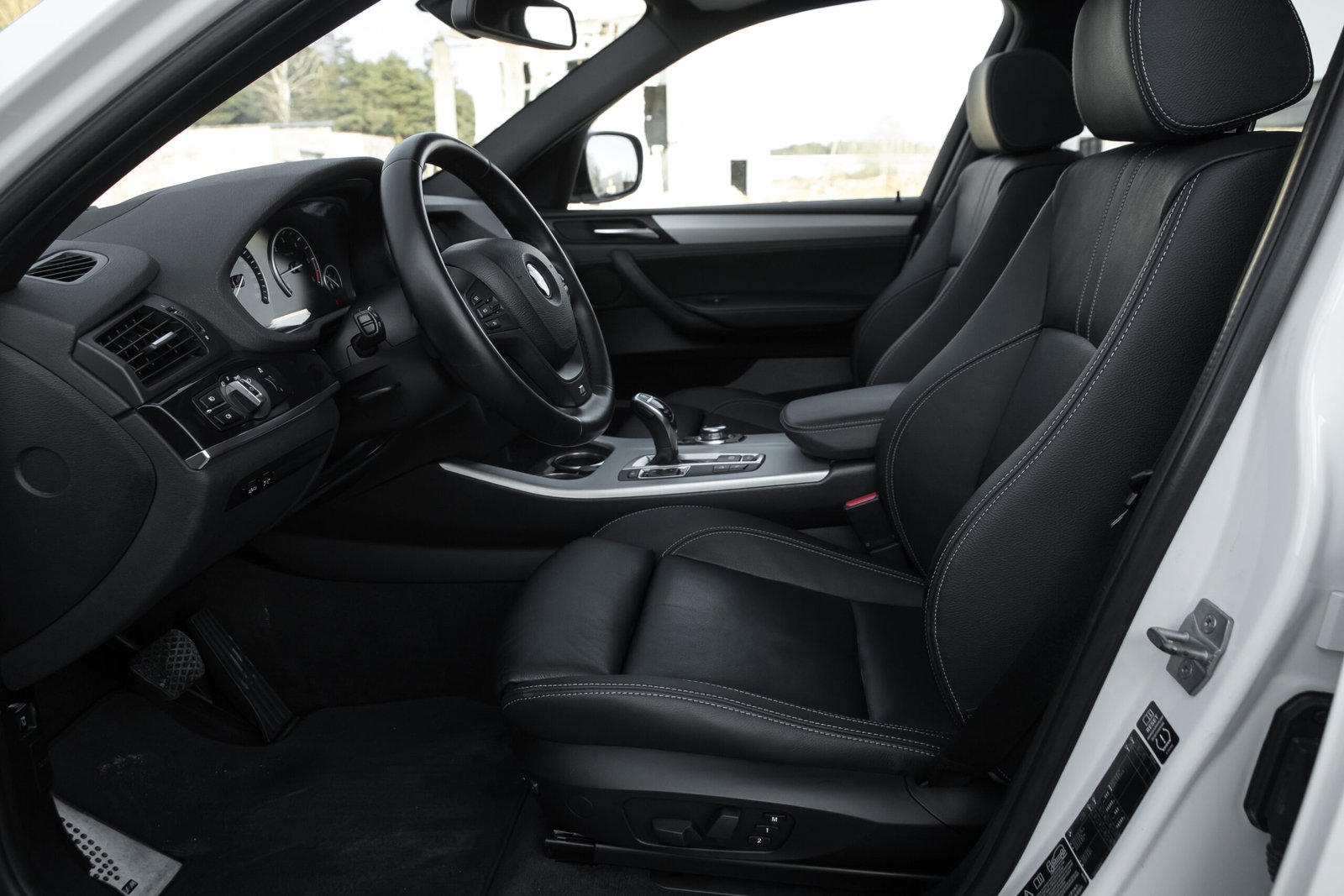 BMW X3 RESTAILING 3.0D 230 KW M-SPORTPAKET full