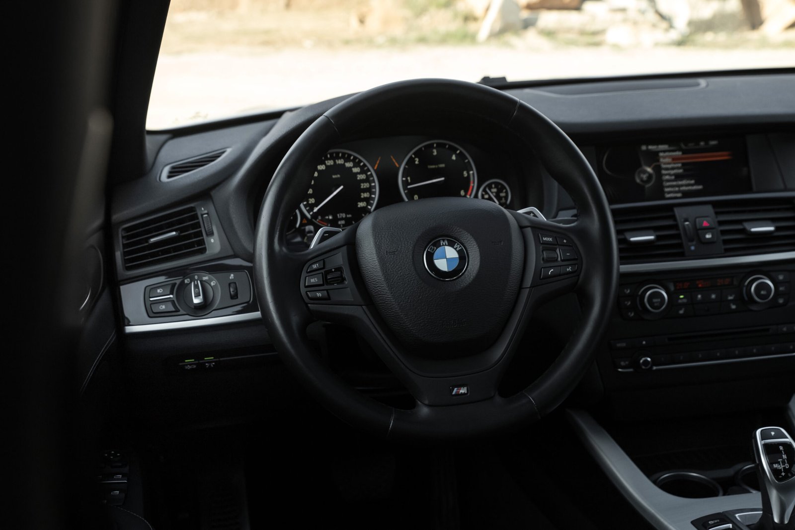 BMW X3 RESTAILING 3.0D 230 KW M-SPORTPAKET full