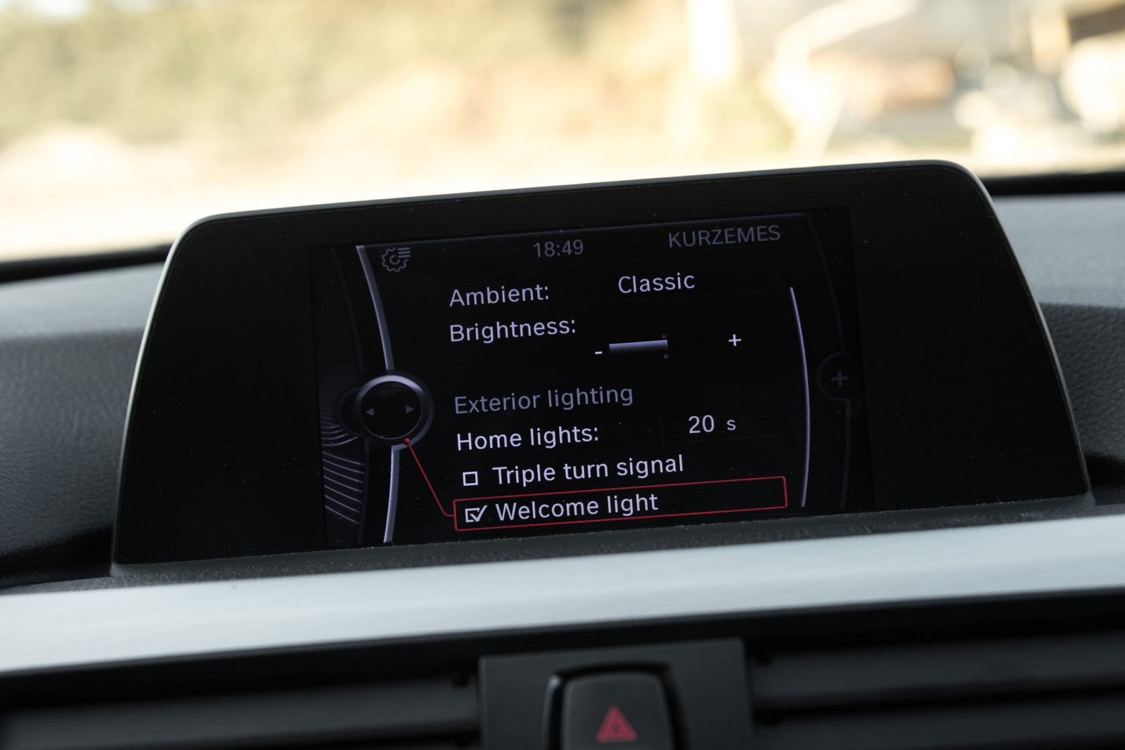 BMW 320D F31 120KW M-SPORTPAKET full