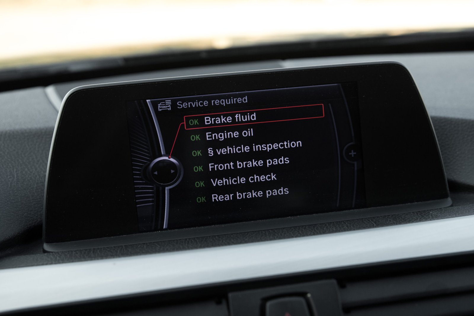 BMW 320D F31 120KW M-SPORTPAKET full