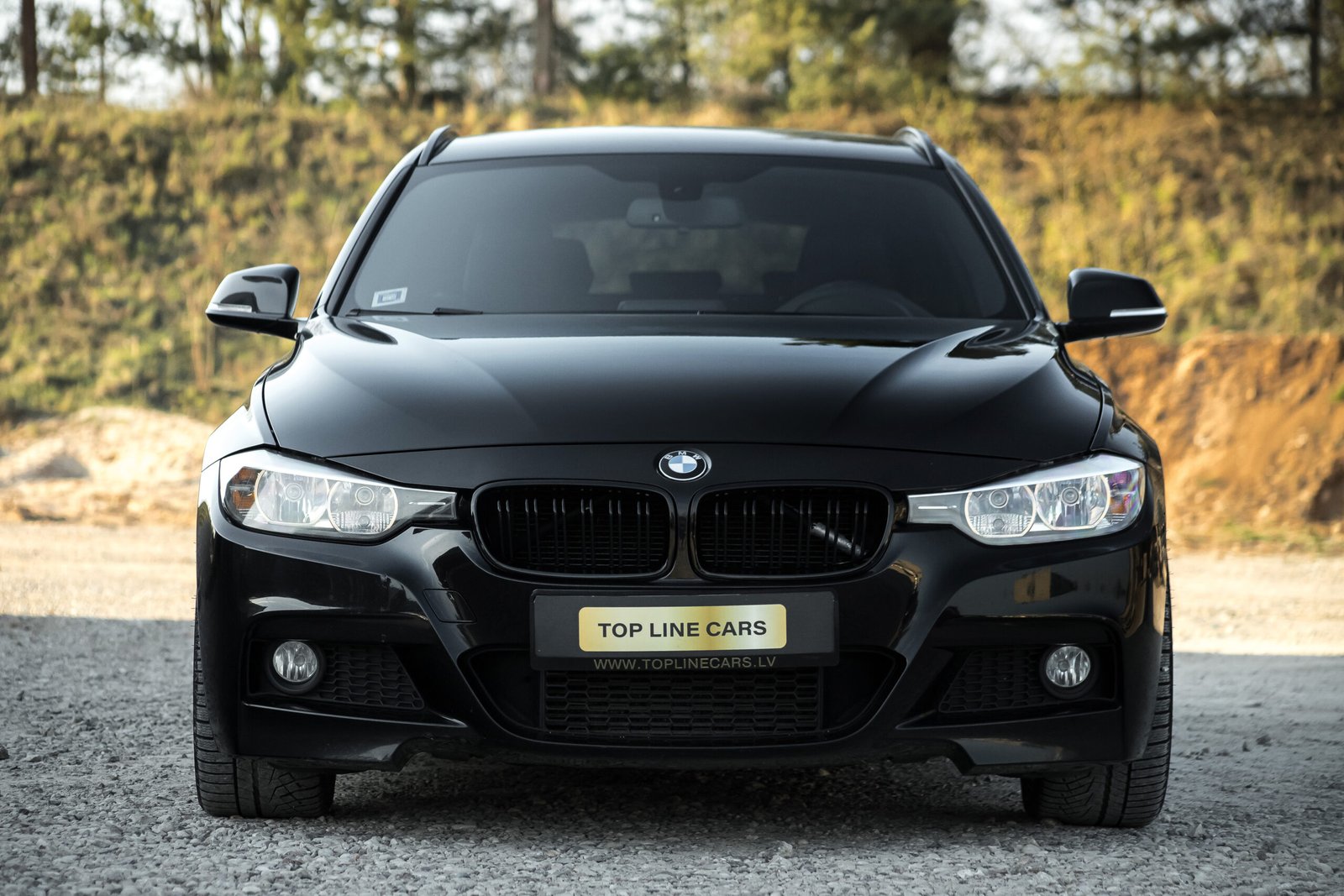 BMW 320D F31 120KW M-SPORTPAKET full