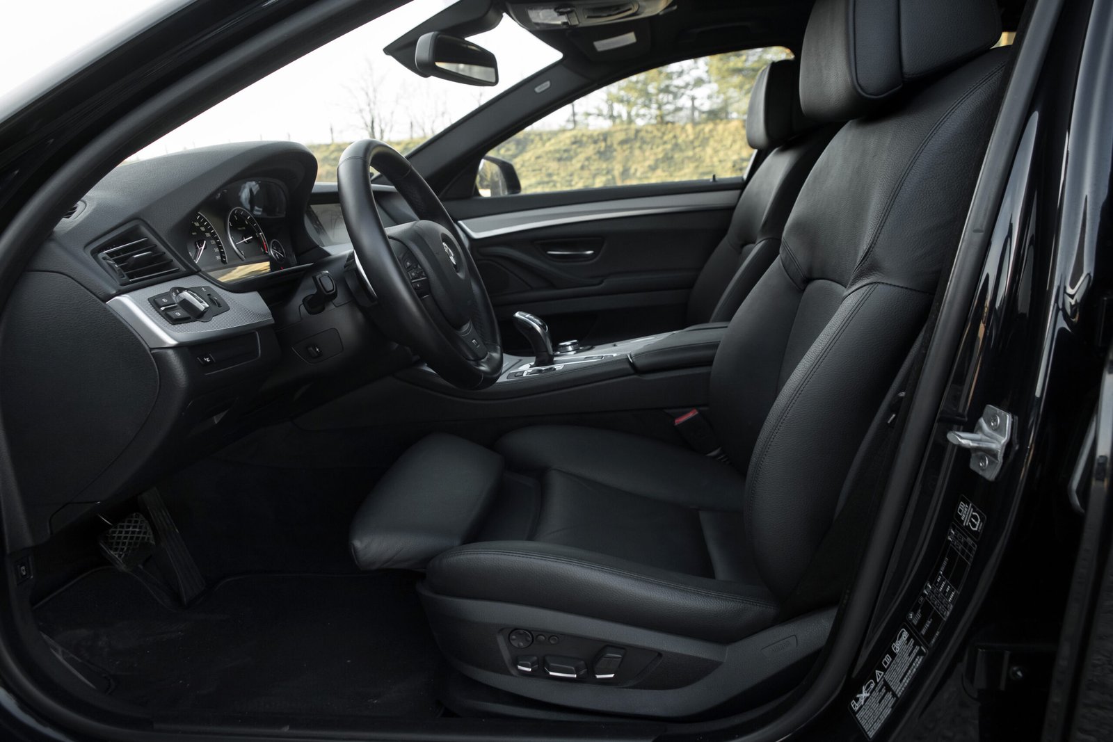 
								BMW 535D M-SPORTPAKET 230KW FACELIFT full									
