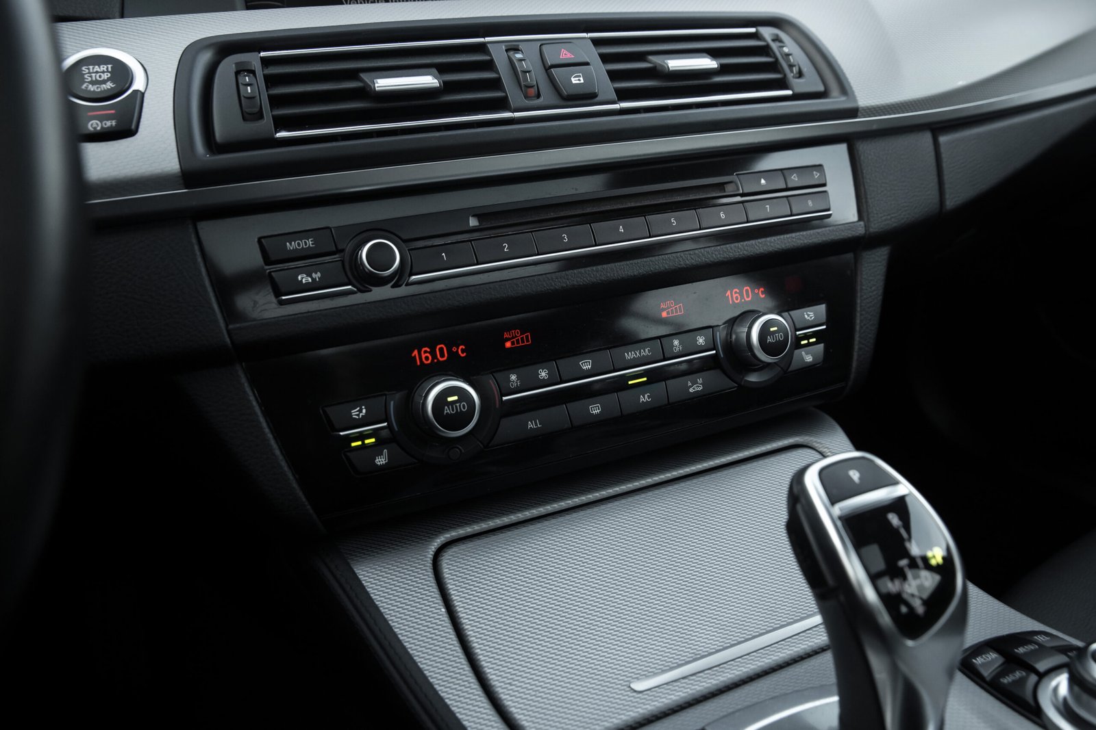 
								BMW 535D M-SPORTPAKET 230KW FACELIFT full									