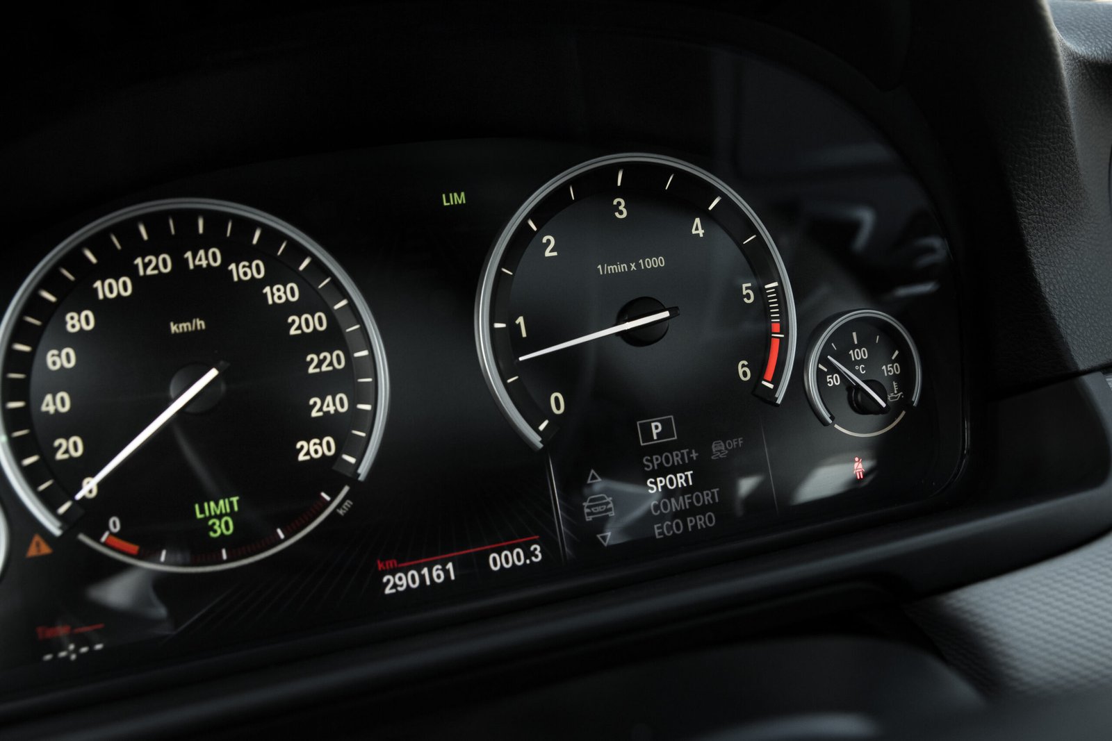 
								BMW 535D M-SPORTPAKET 230KW FACELIFT full									