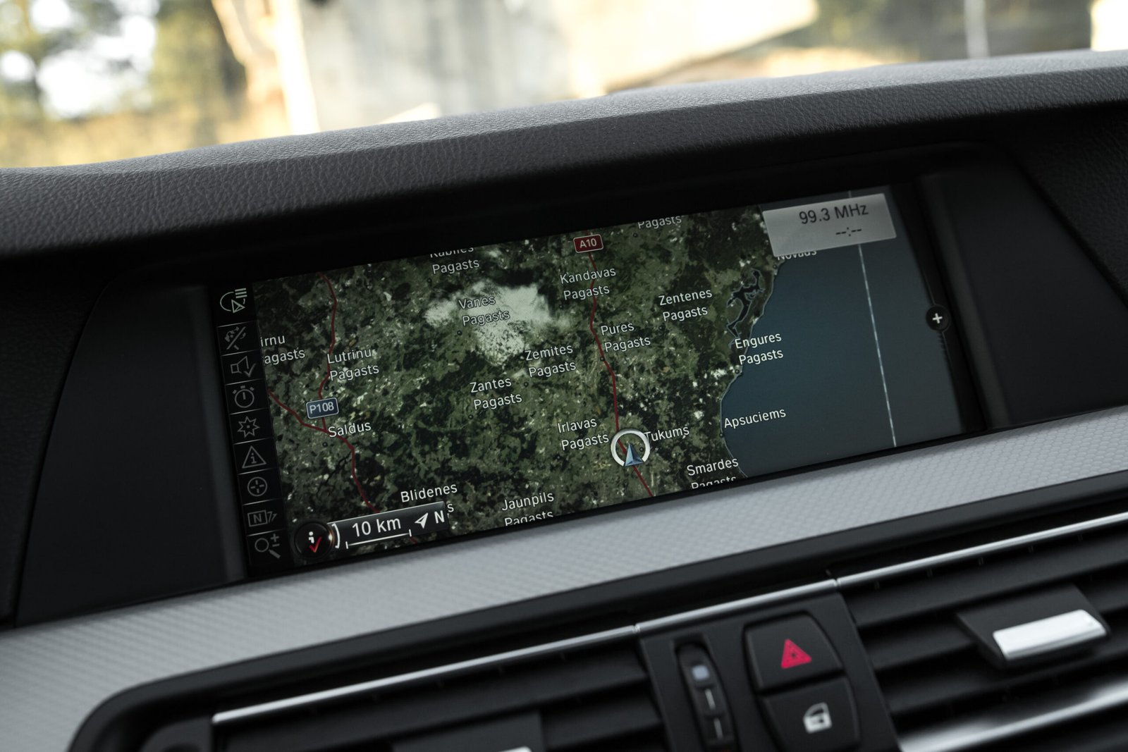 
								BMW 535D M-SPORTPAKET 230KW FACELIFT full									