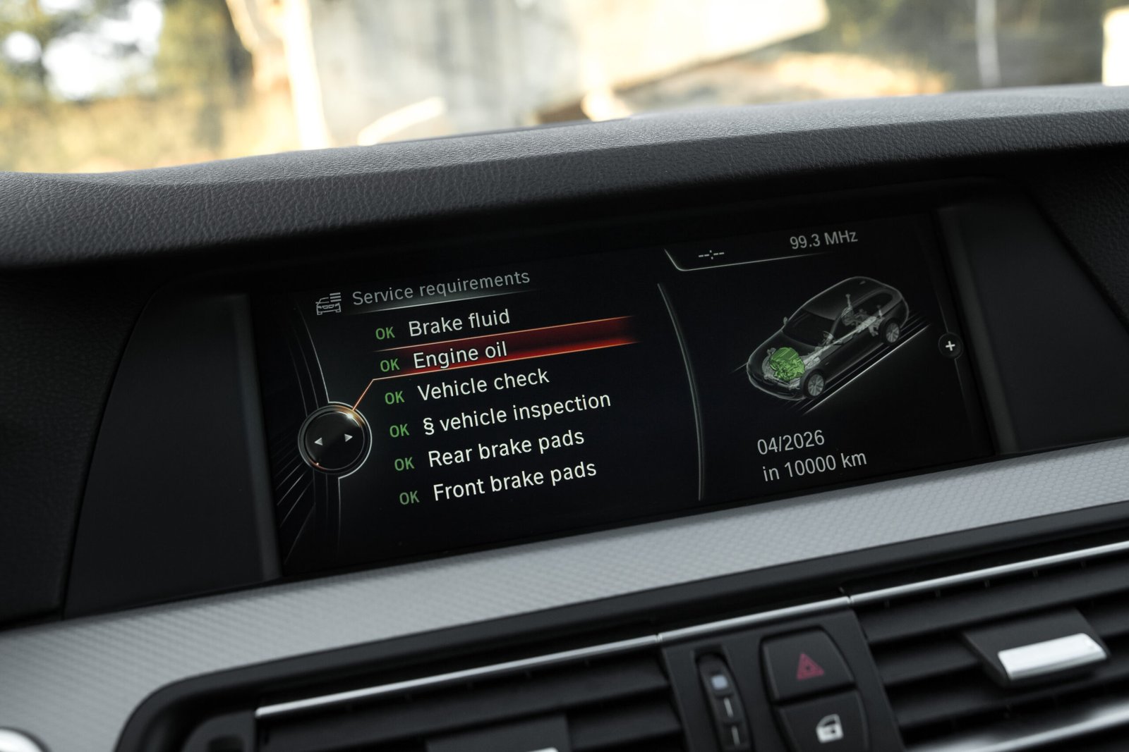 
								BMW 535D M-SPORTPAKET 230KW FACELIFT full									