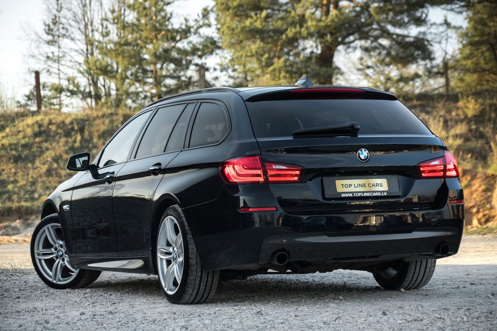 
								BMW 535D M-SPORTPAKET 230KW FACELIFT full									