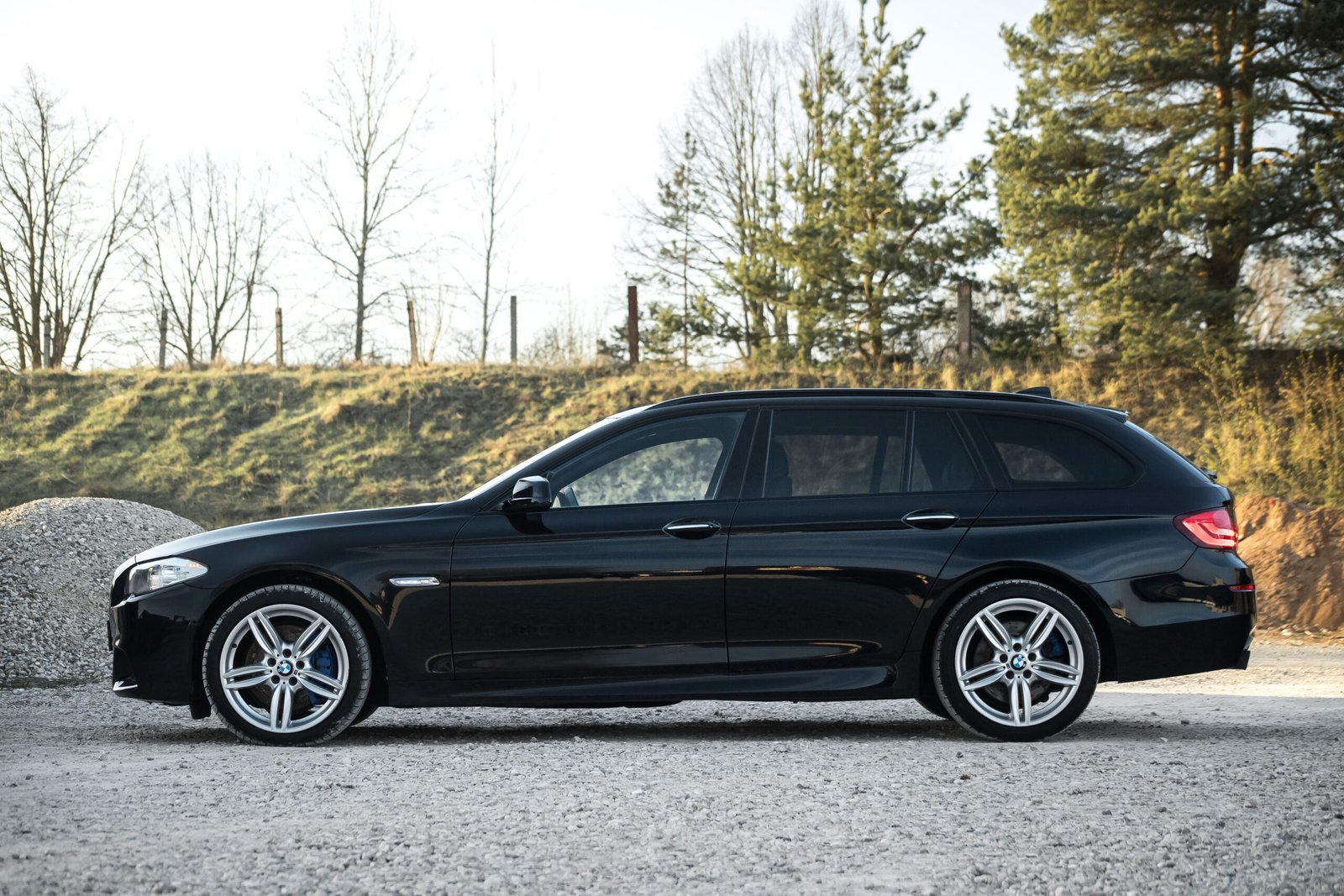 
								BMW 535D M-SPORTPAKET 230KW FACELIFT full									