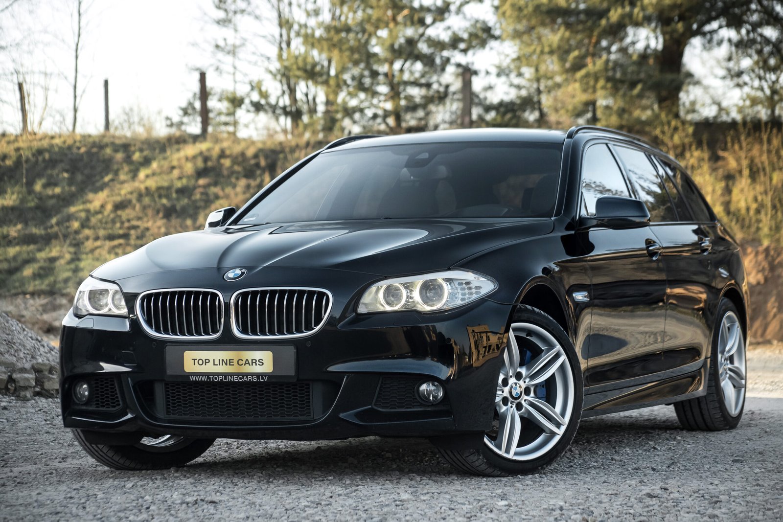 
								BMW 535D M-SPORTPAKET 230KW FACELIFT full									