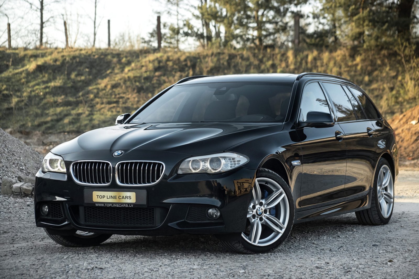 
								BMW 535D M-SPORTPAKET 230KW FACELIFT full									