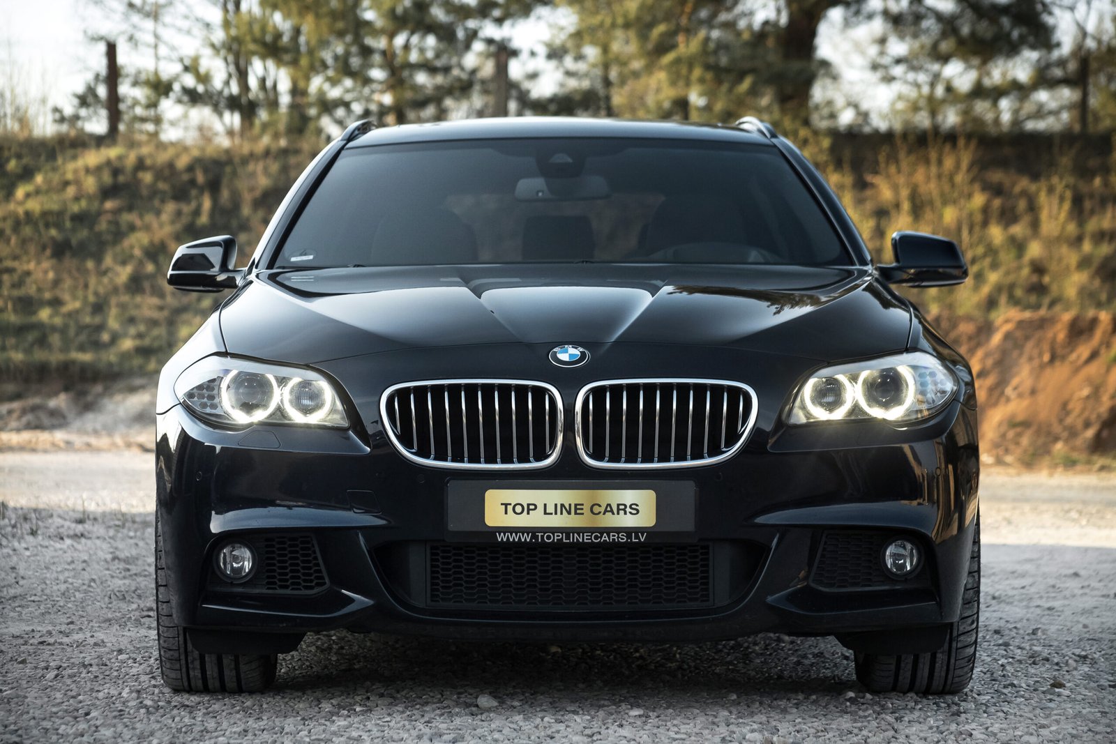 
								BMW 535D M-SPORTPAKET 230KW FACELIFT full									