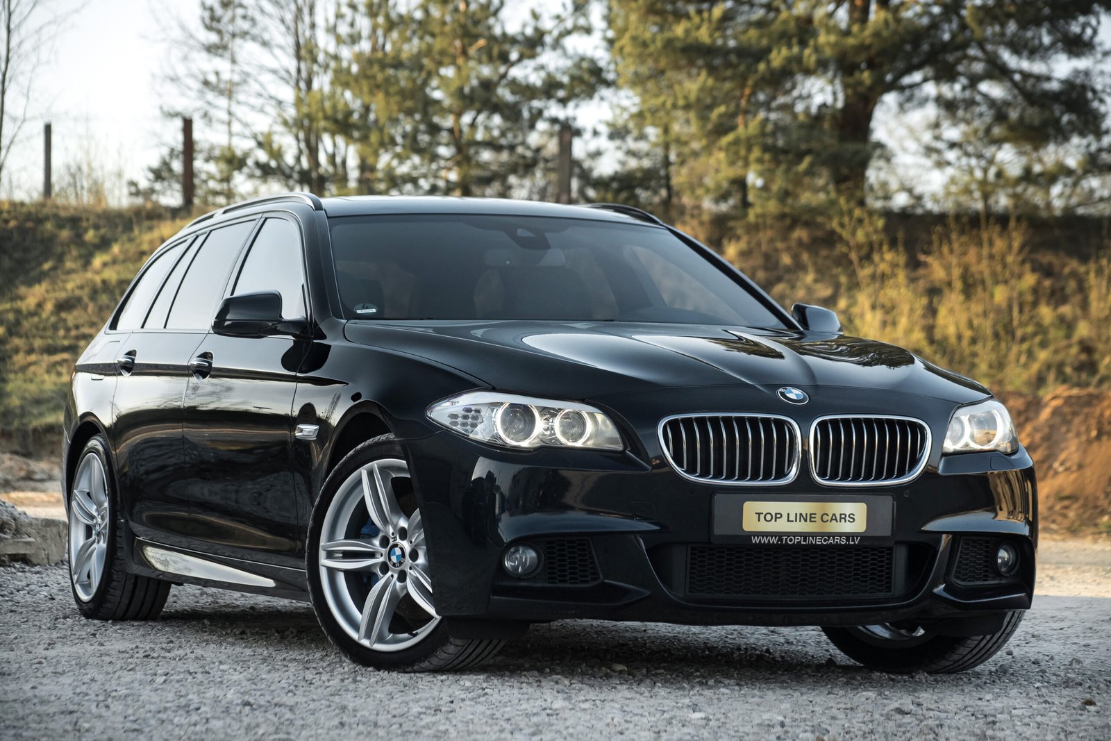 
								BMW 535D M-SPORTPAKET 230KW FACELIFT full									