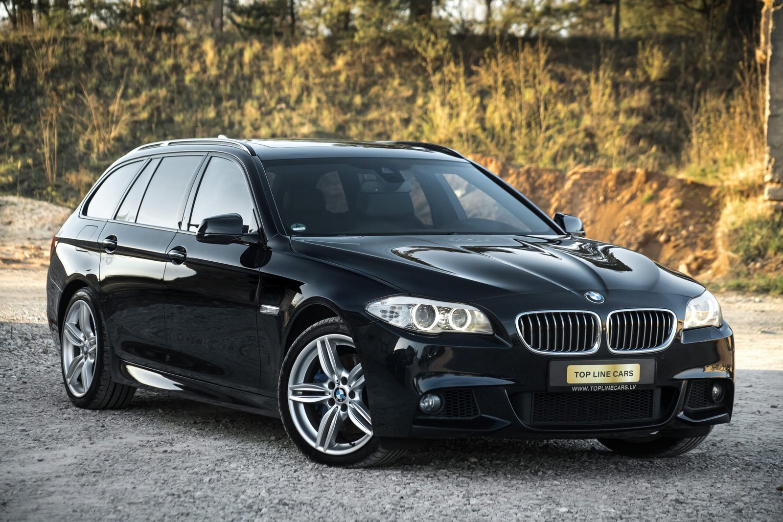
								BMW 535D M-SPORTPAKET 230KW FACELIFT full									