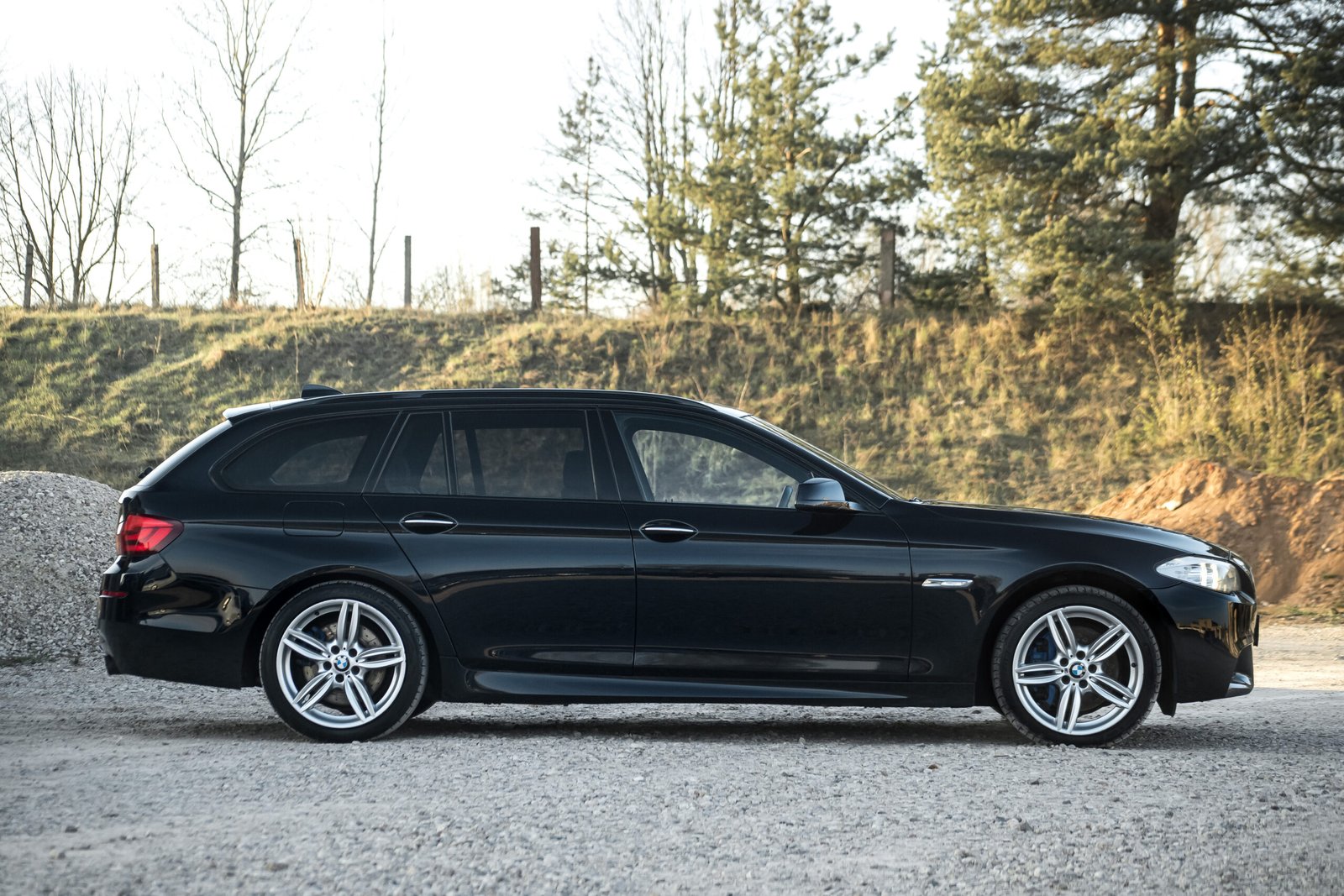 
								BMW 535D M-SPORTPAKET 230KW FACELIFT full									
