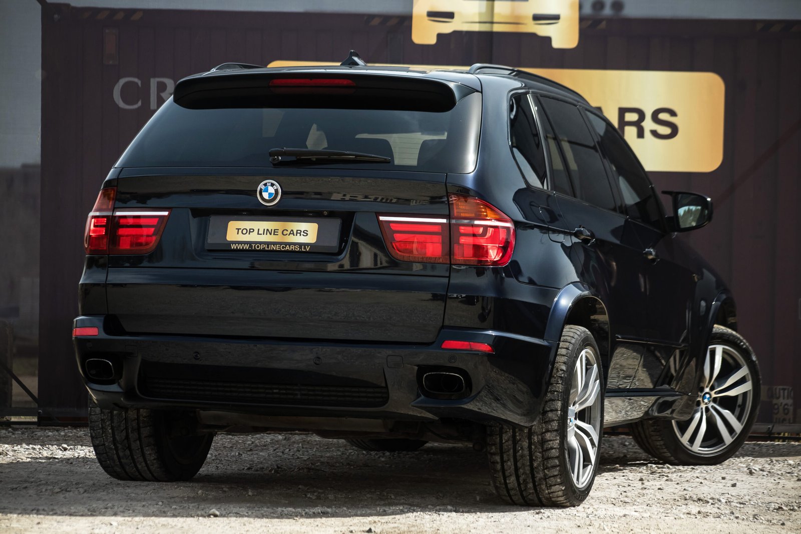 BMW X5 40D 3.0D FACELIFT M-SPORTPAKET full