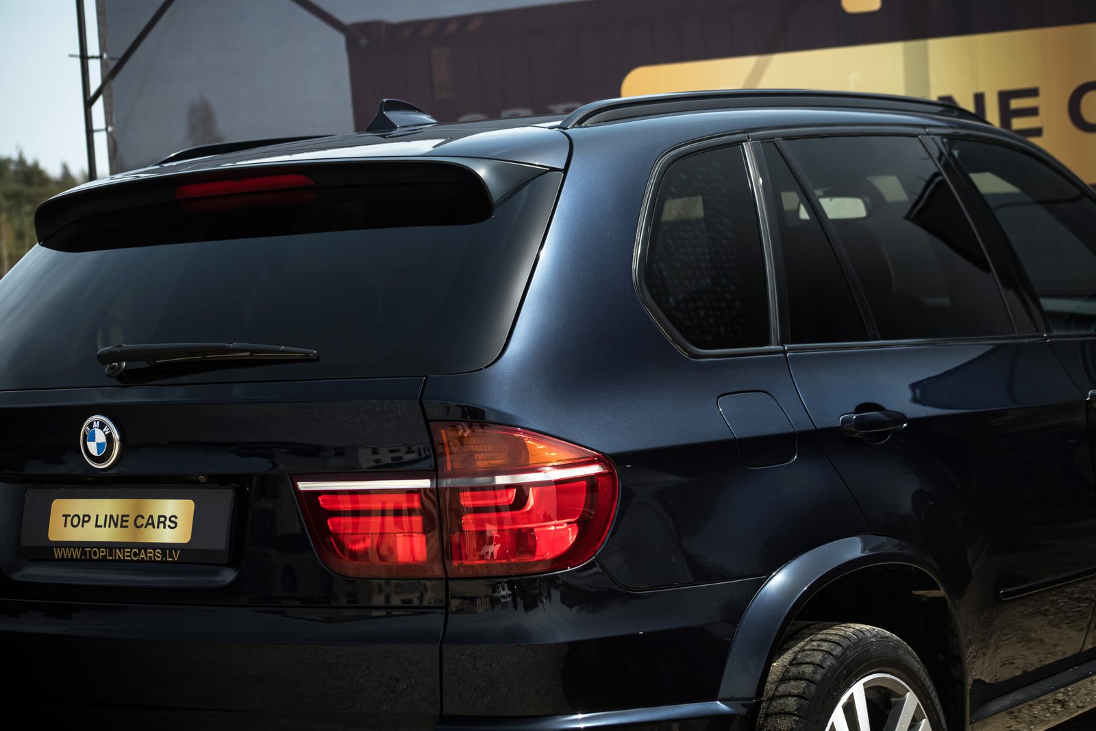 BMW X5 40D 3.0D FACELIFT M-SPORTPAKET full