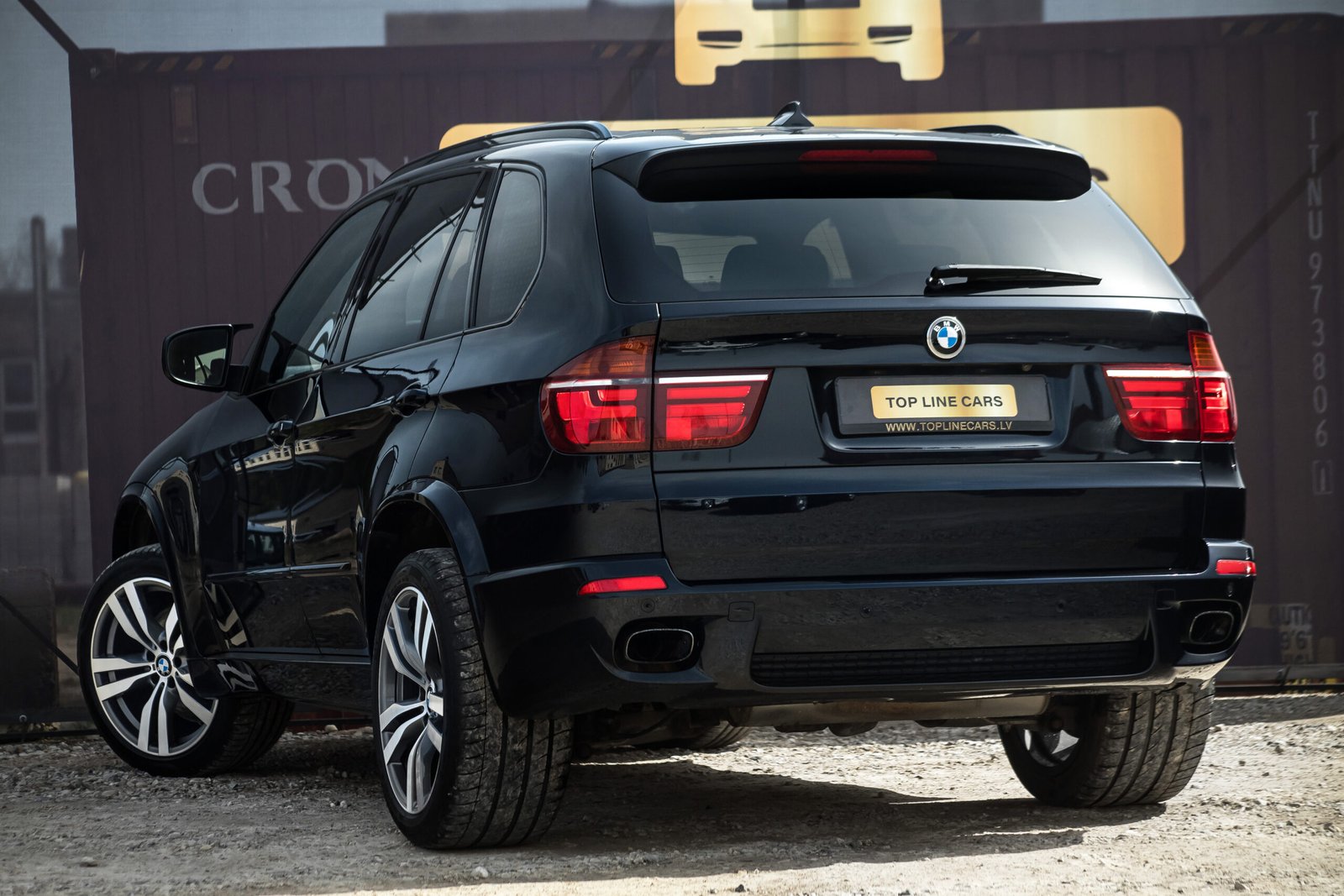 BMW X5 40D 3.0D FACELIFT M-SPORTPAKET full