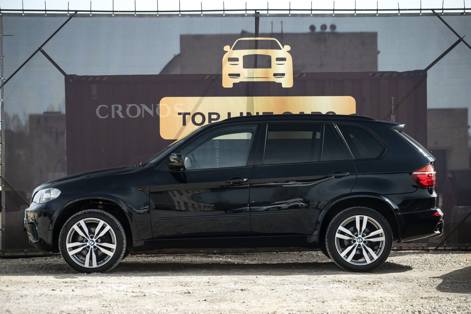 BMW X5 40D 3.0D FACELIFT M-SPORTPAKET full