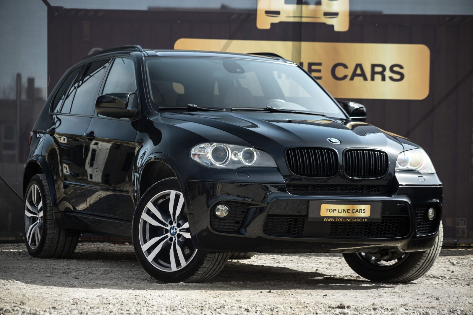 BMW X5 40D 3.0D FACELIFT M-SPORTPAKET full