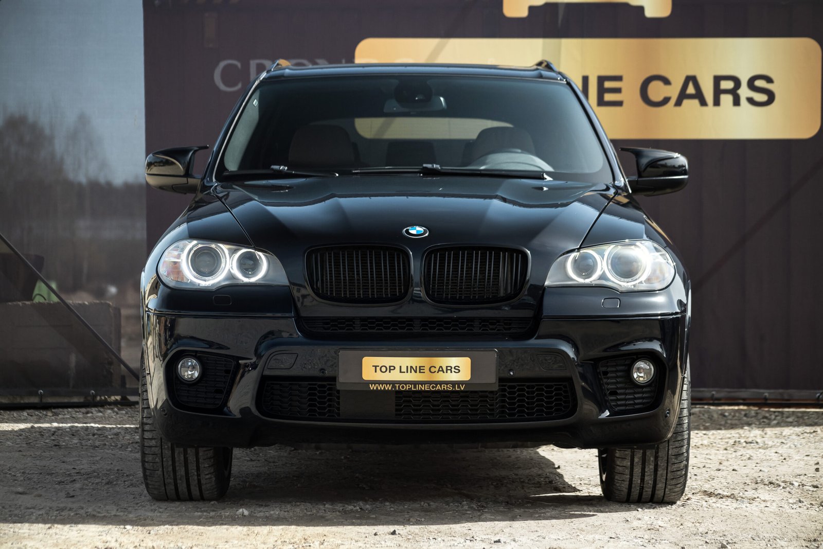 BMW X5 40D 3.0D FACELIFT M-SPORTPAKET full