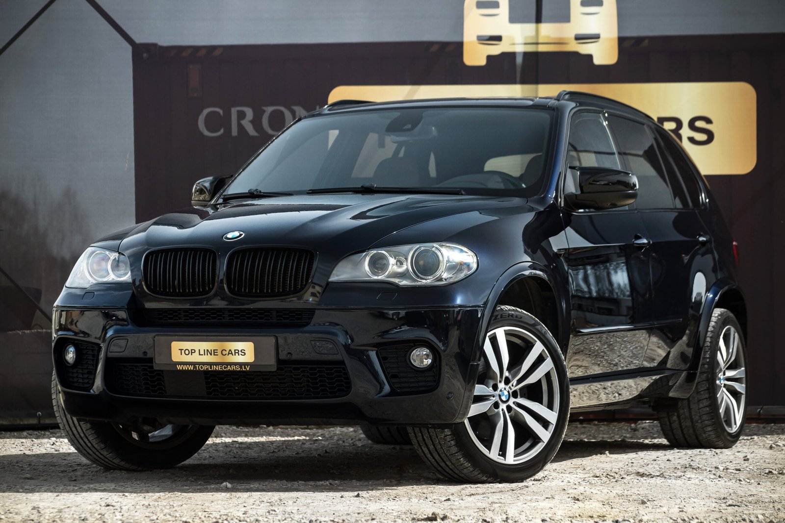BMW X5 40D 3.0D FACELIFT M-SPORTPAKET full