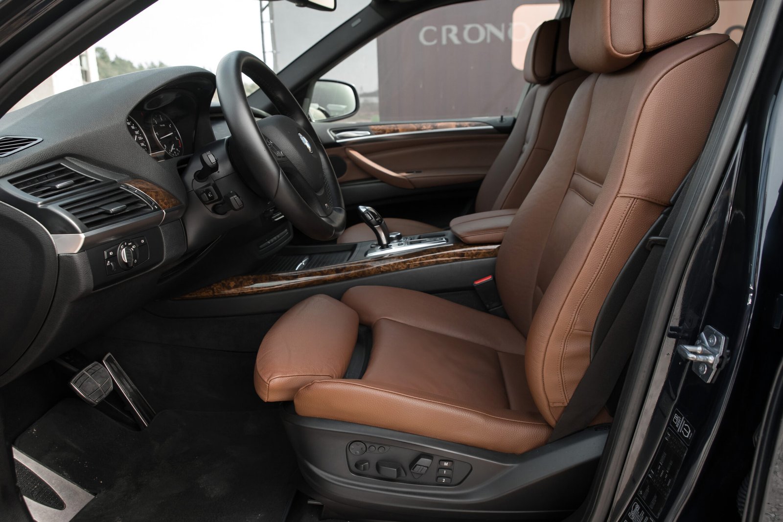 BMW X5 40D 3.0D FACELIFT M-SPORTPAKET full