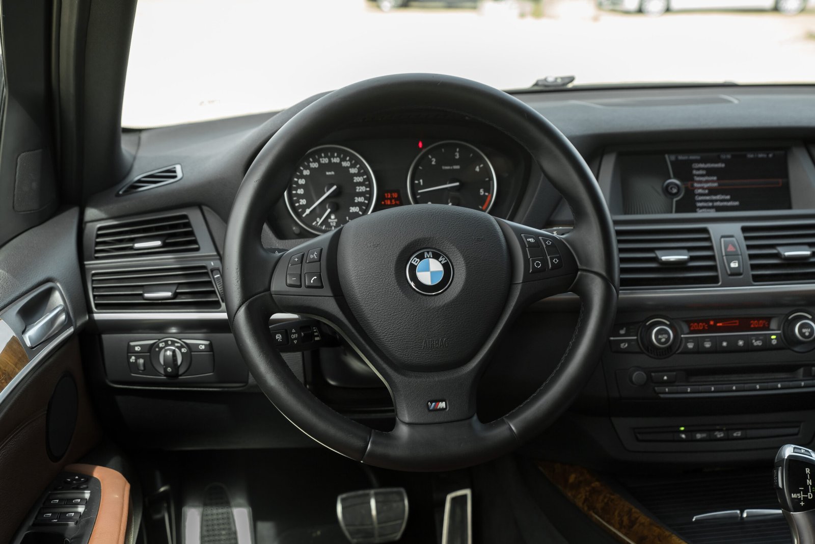 BMW X5 40D 3.0D FACELIFT M-SPORTPAKET full