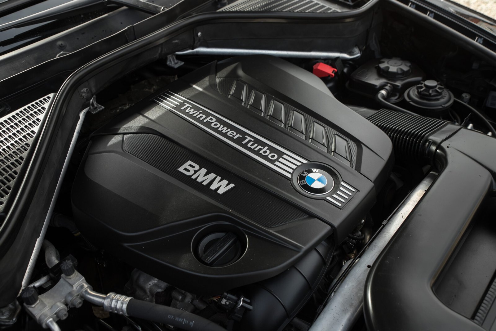 BMW X5 40D 3.0D FACELIFT M-SPORTPAKET full