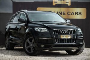 AUDI Q7 S-LINE 3.0D 180KW QUATTRO FACELIFT
