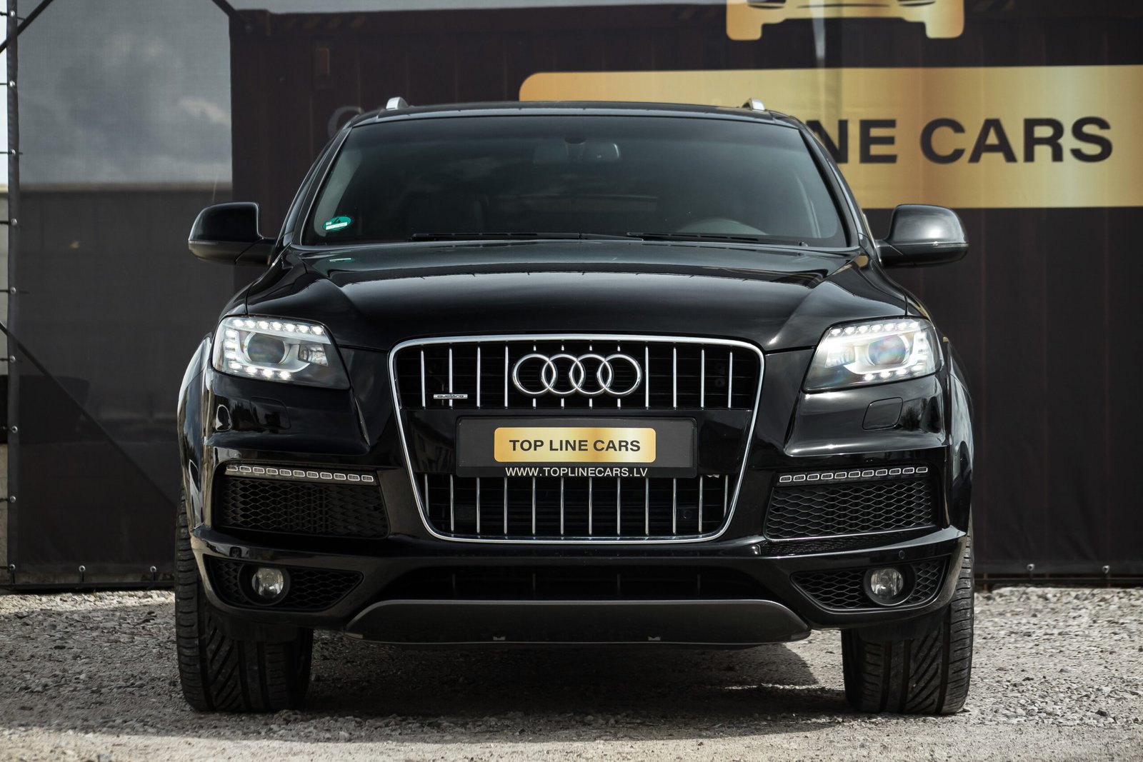 
								AUDI Q7 S-LINE 3.0D 180KW QUATTRO FACELIFT full									