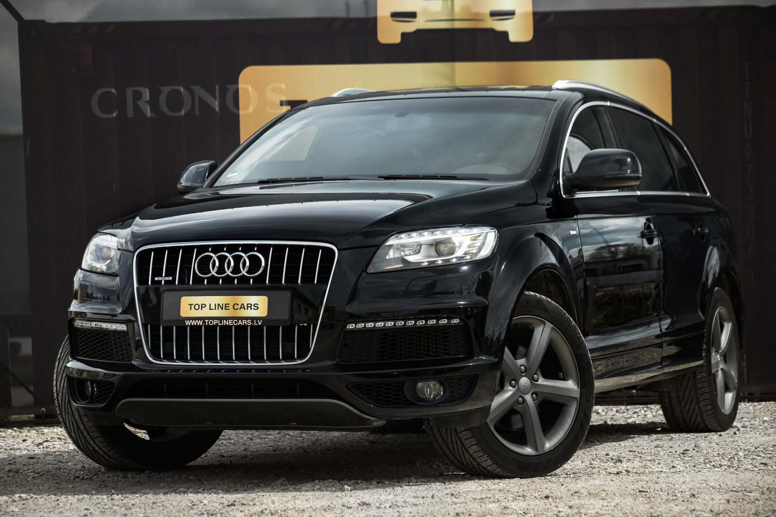 
								AUDI Q7 S-LINE 3.0D 180KW QUATTRO FACELIFT full									
