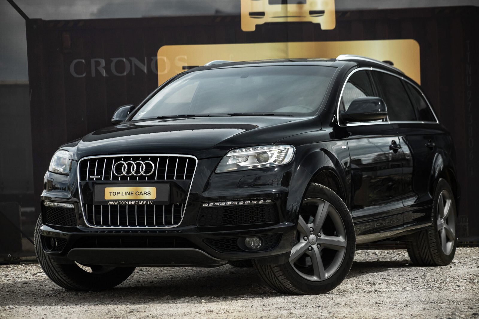 
								AUDI Q7 S-LINE 3.0D 180KW QUATTRO FACELIFT full									