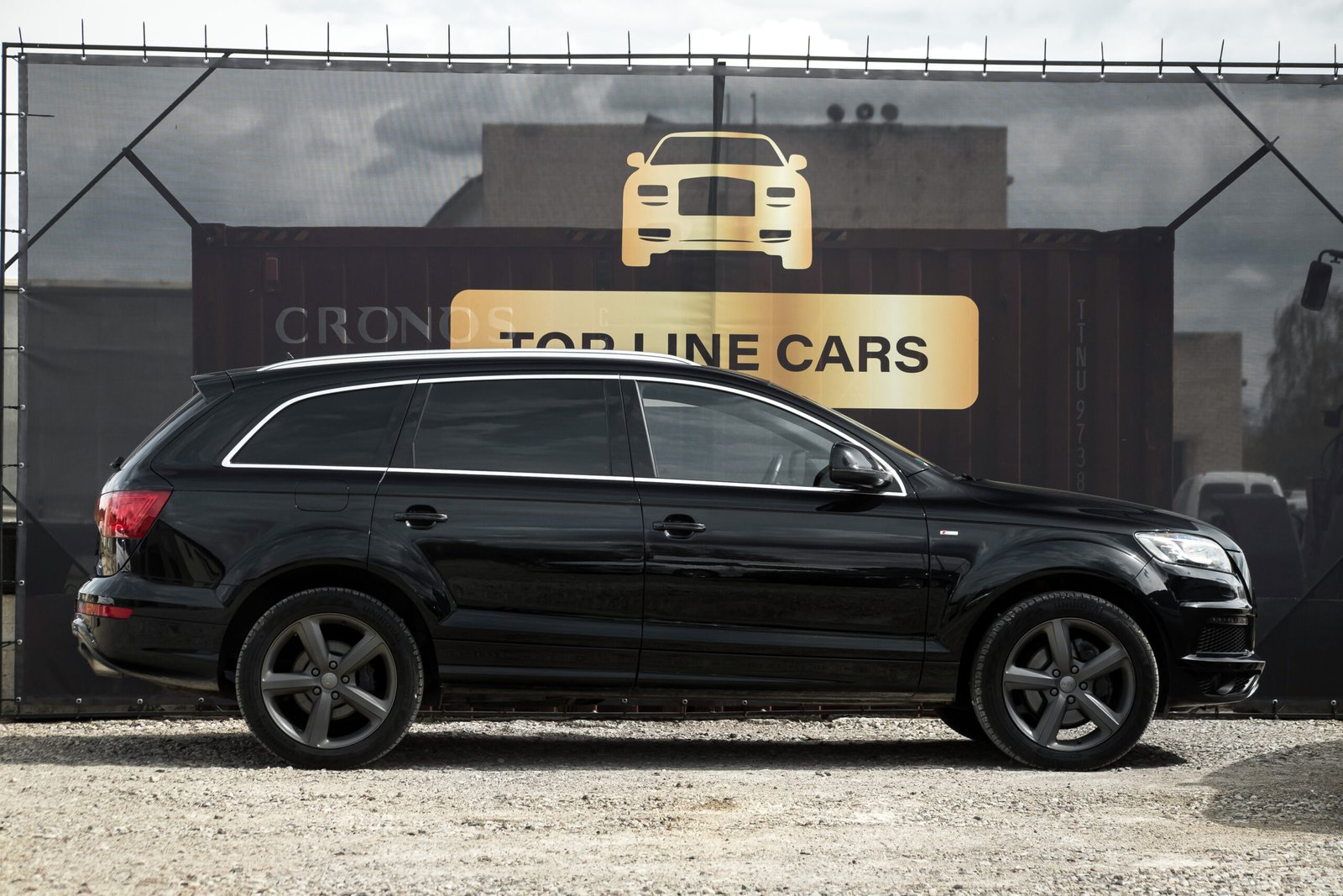 
								AUDI Q7 S-LINE 3.0D 180KW QUATTRO FACELIFT full									