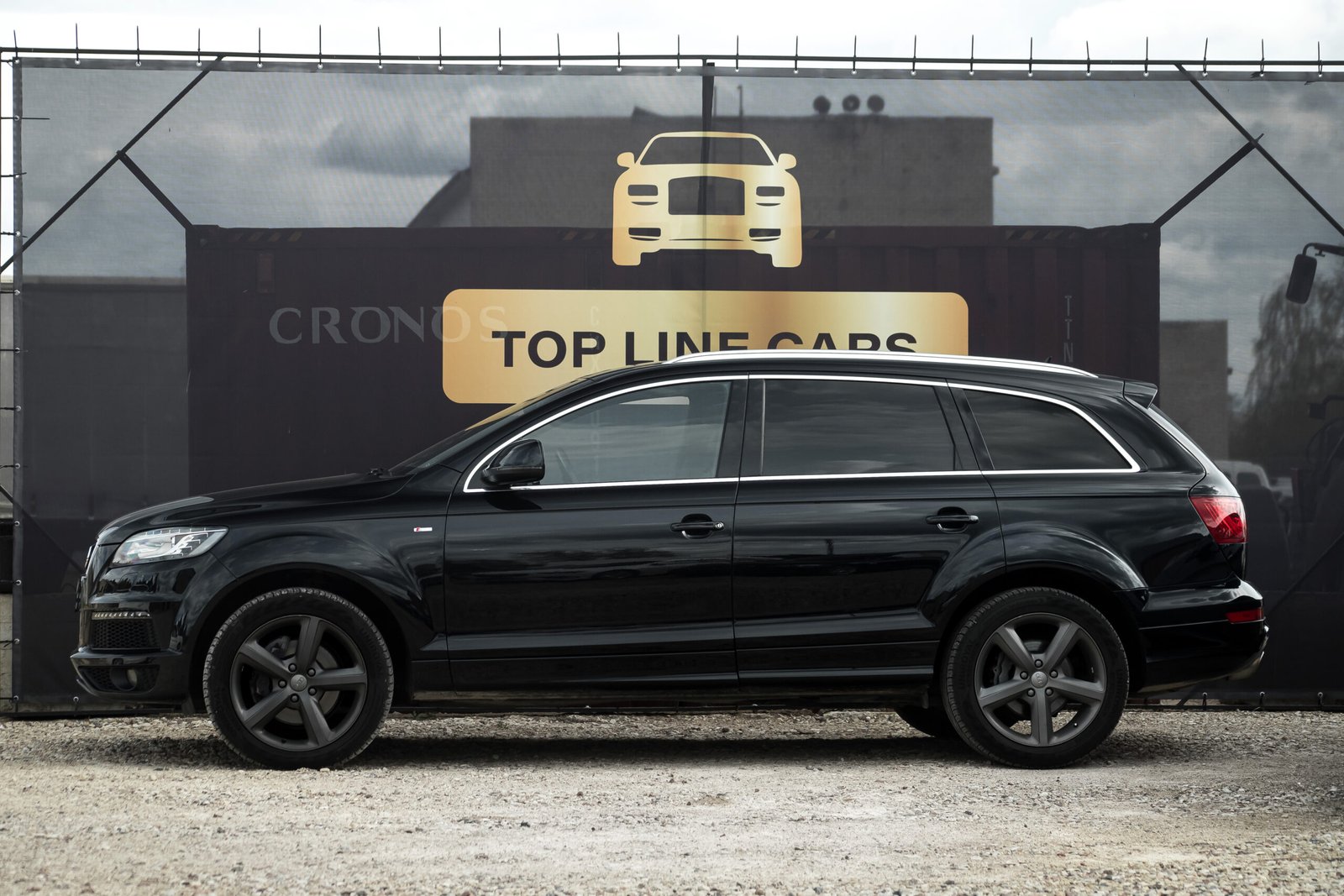 
								AUDI Q7 S-LINE 3.0D 180KW QUATTRO FACELIFT full									