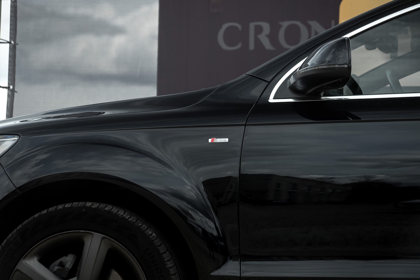 
								AUDI Q7 S-LINE 3.0D 180KW QUATTRO FACELIFT full									