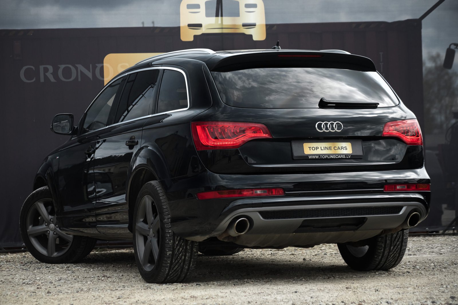 
								AUDI Q7 S-LINE 3.0D 180KW QUATTRO FACELIFT full									