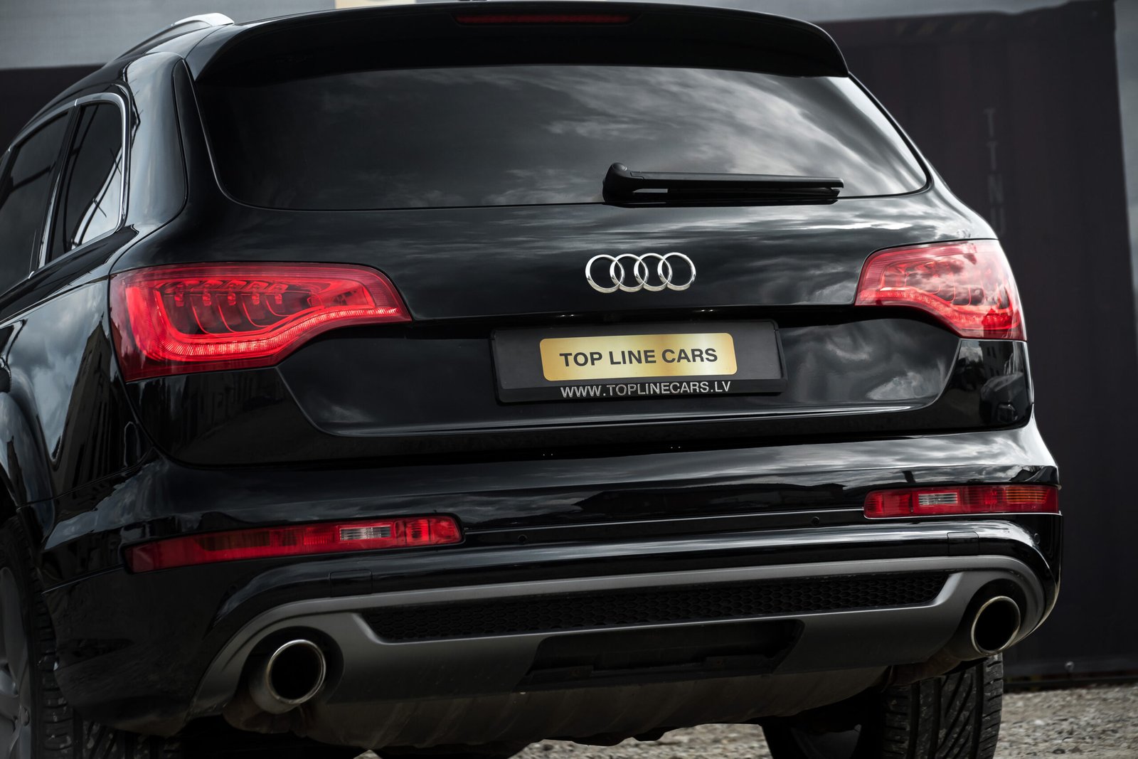 
								AUDI Q7 S-LINE 3.0D 180KW QUATTRO FACELIFT full									