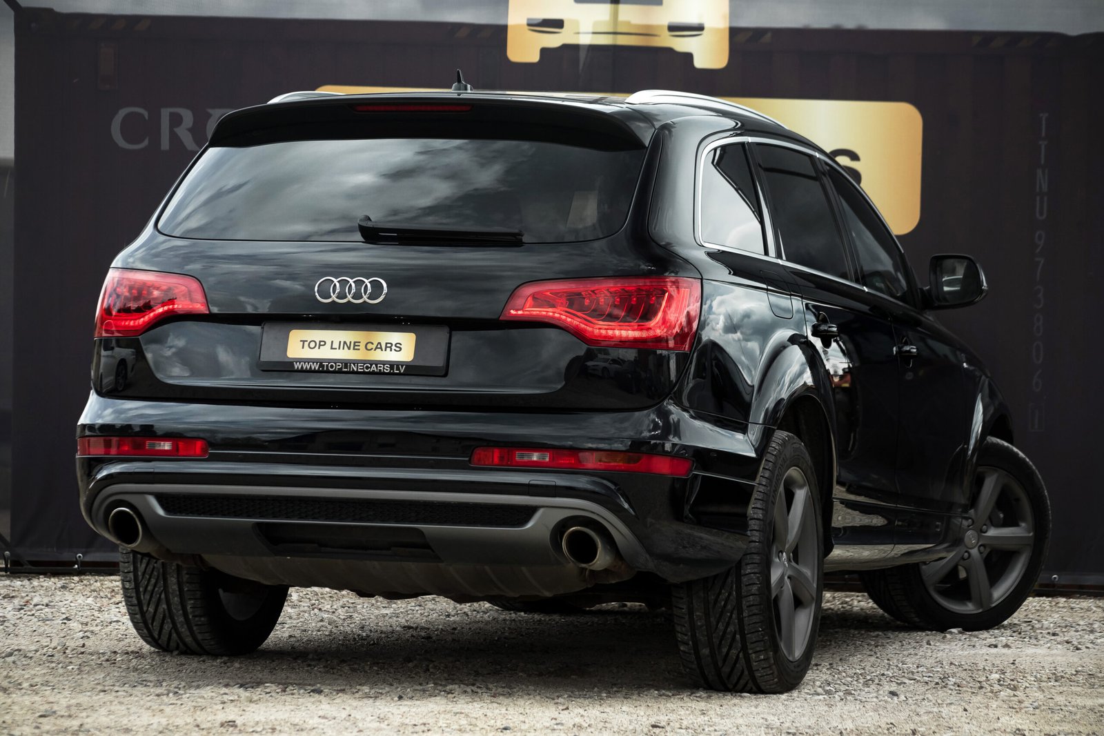 
								AUDI Q7 S-LINE 3.0D 180KW QUATTRO FACELIFT full									