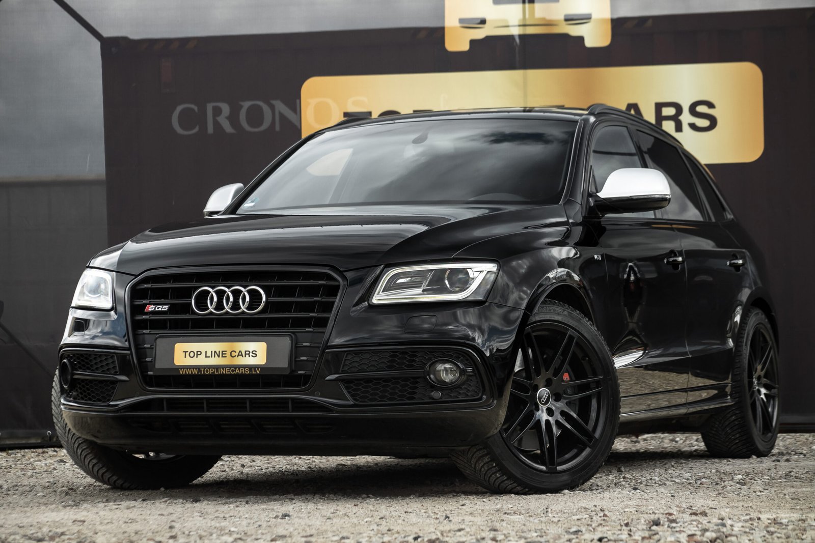 AUDI SQ5 S-LINE 3.0D 240KW QUATTRO FACELIFT full