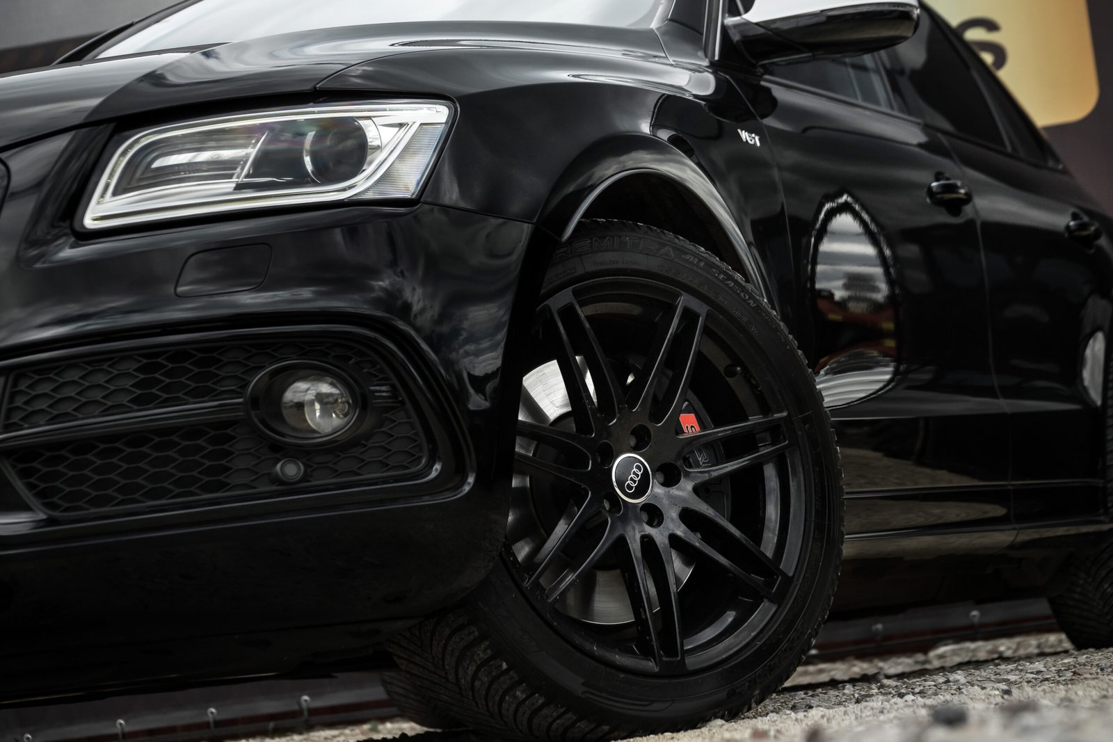 AUDI SQ5 S-LINE 3.0D 240KW QUATTRO FACELIFT full