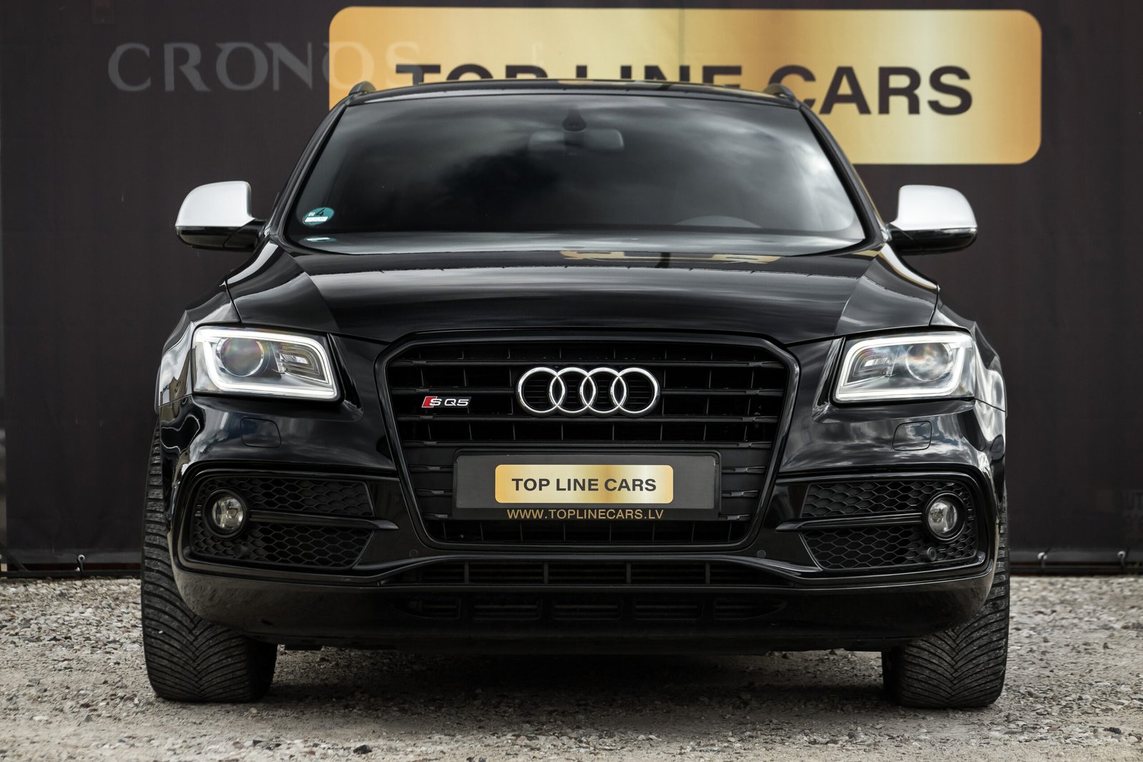 AUDI SQ5 S-LINE 3.0D 240KW QUATTRO FACELIFT full